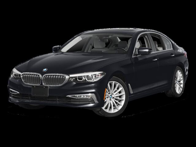 2017 BMW 5 Series