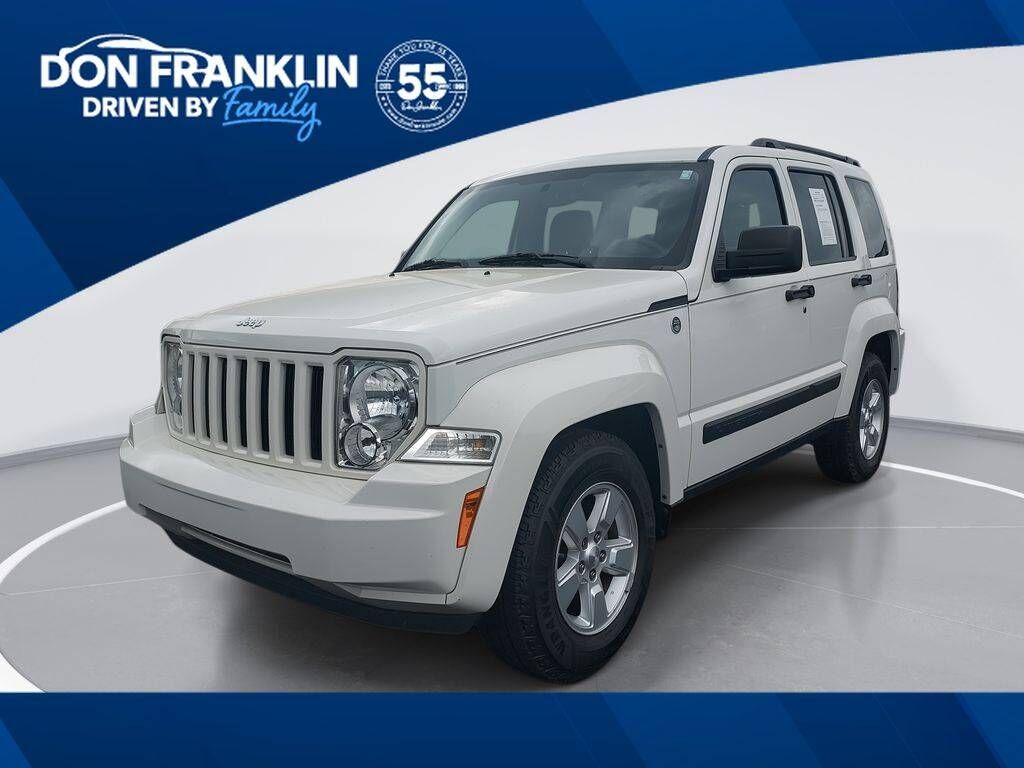 2010 JEEP Liberty