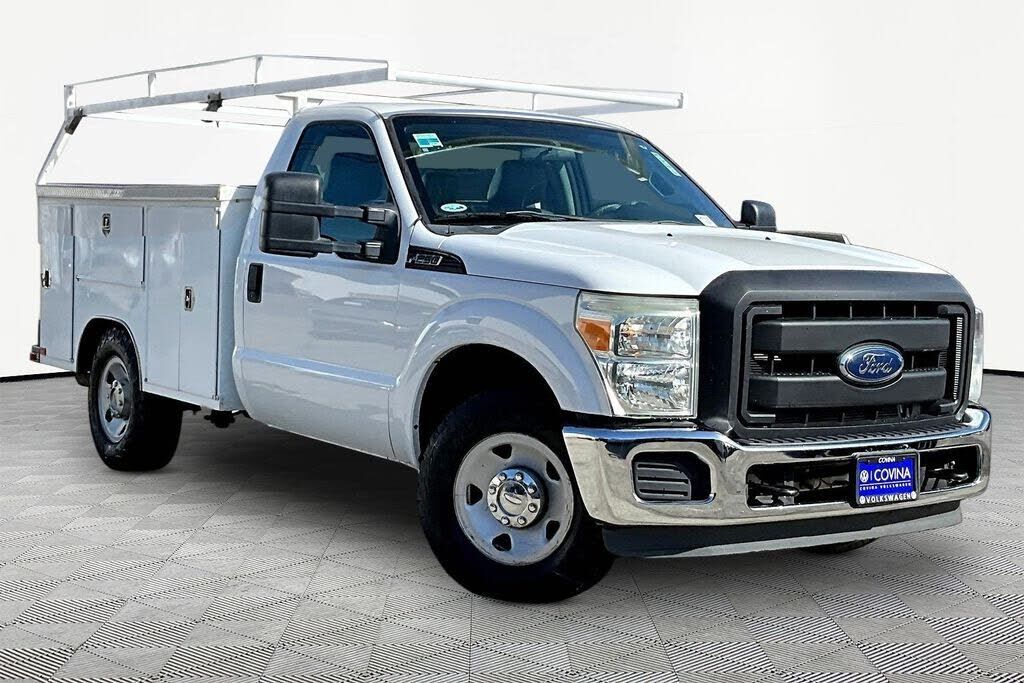 2014 FORD F-250