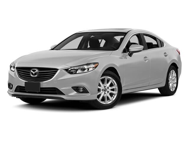 2014 MAZDA Mazda6