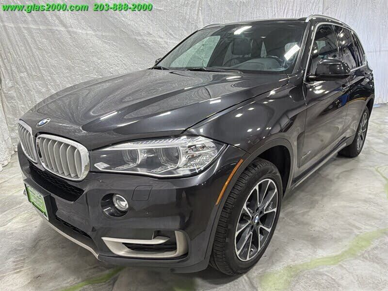 2017 BMW X5