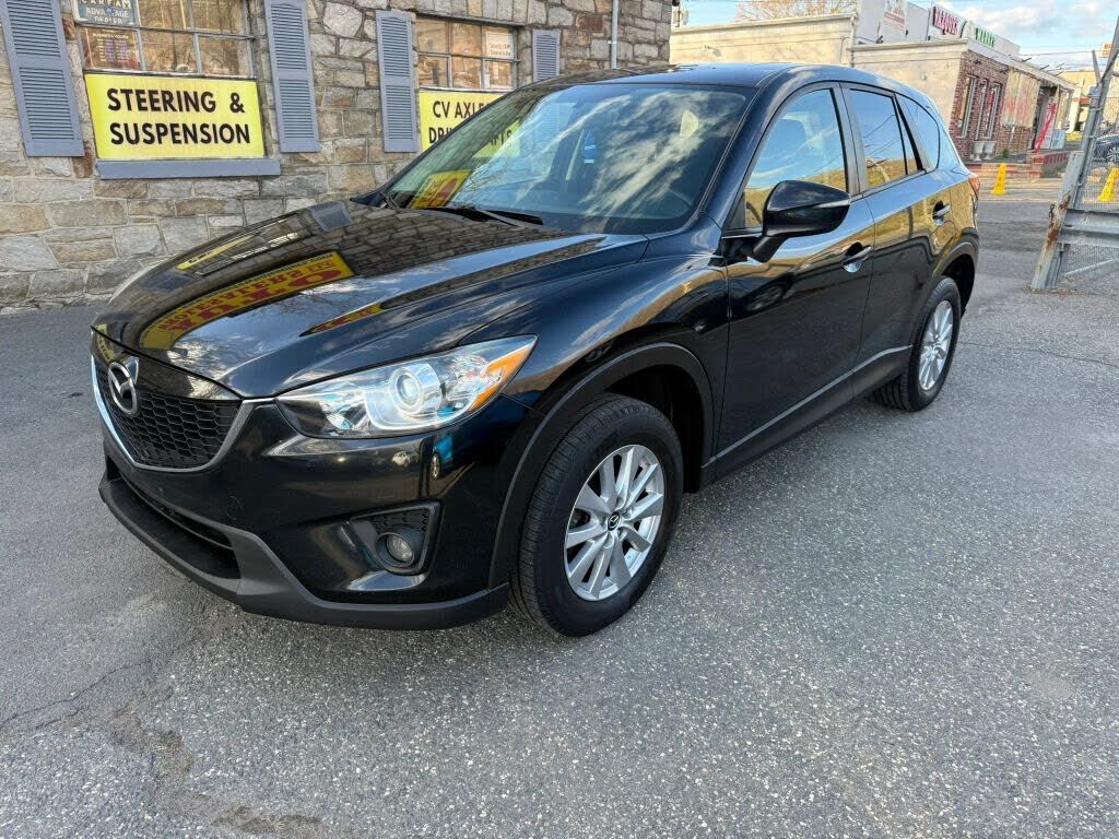 2015 MAZDA CX-5