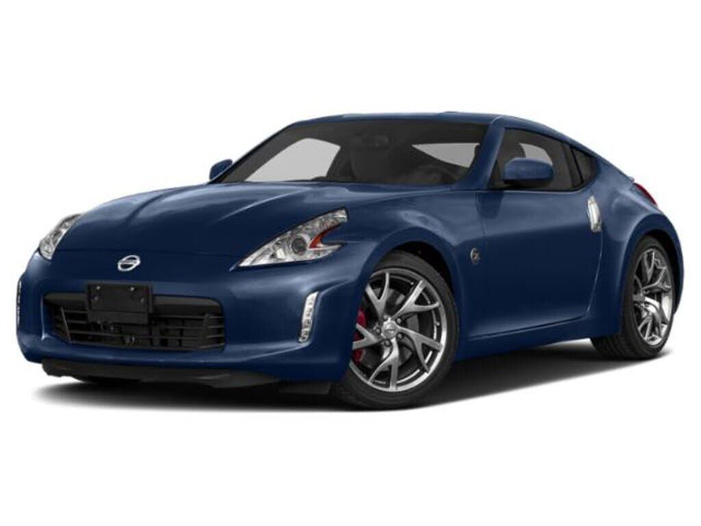 2015 NISSAN 370Z