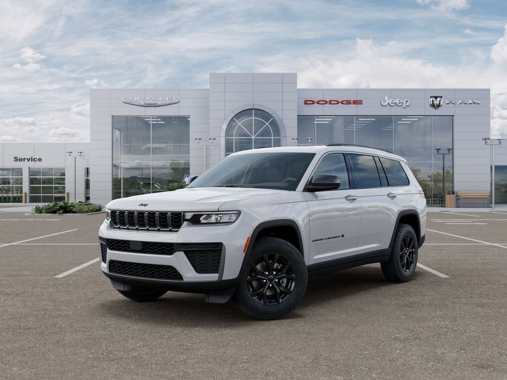 2026 JEEP Grand Cherokee L