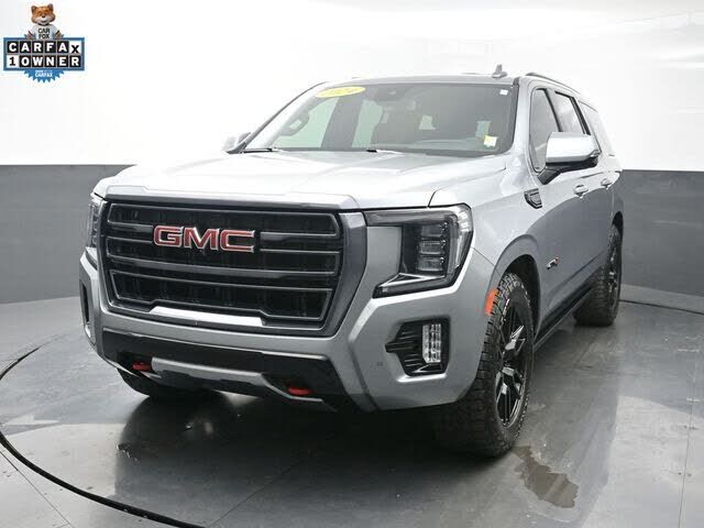 2024 GMC Yukon