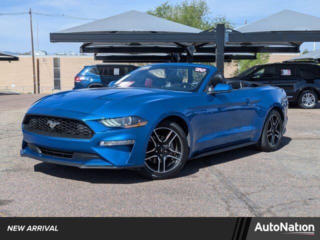 2020 FORD Mustang