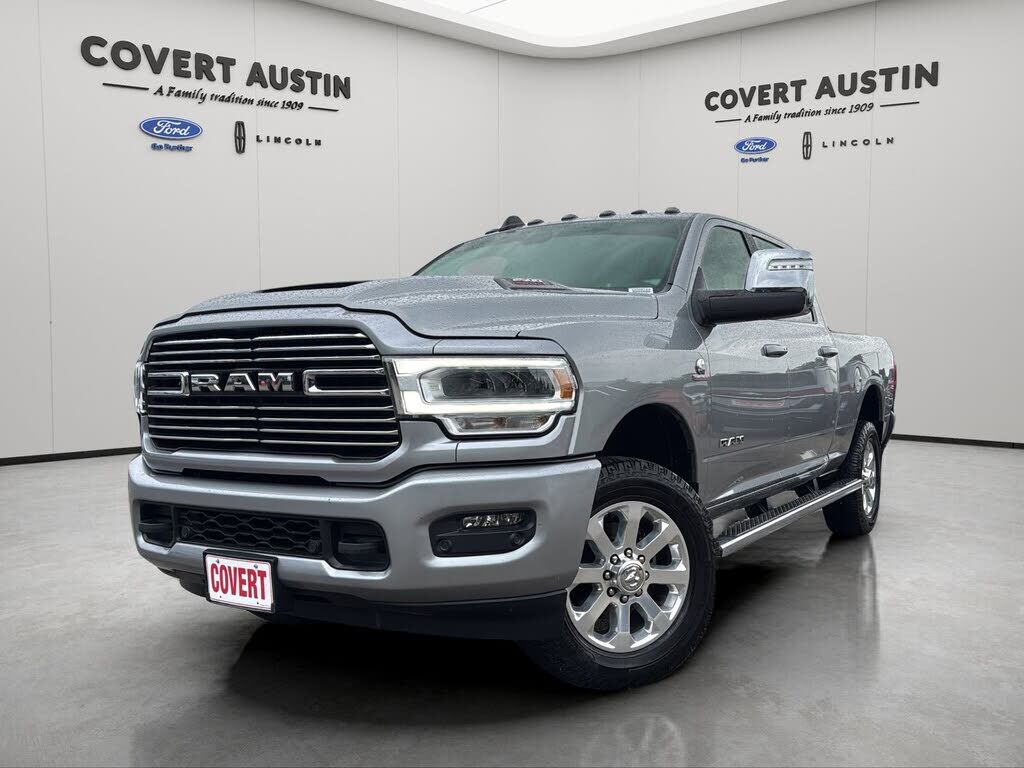 2023 RAM 2500