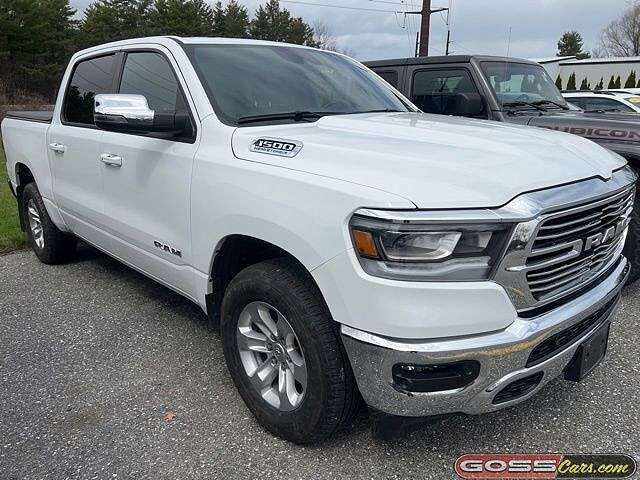 2023 RAM 1500