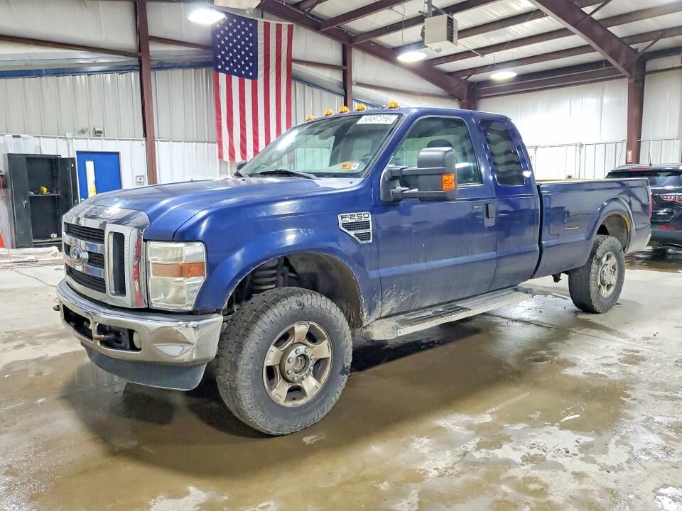 2010 FORD F-250
