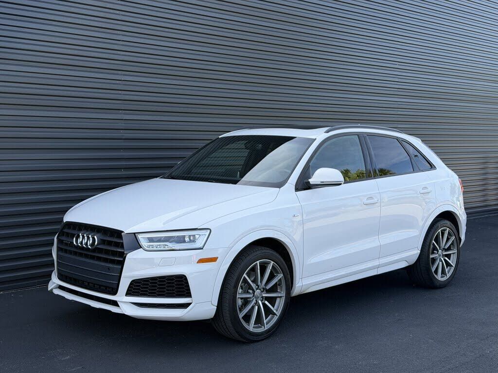 2018 AUDI Q3