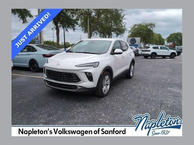 2024 BUICK Encore GX