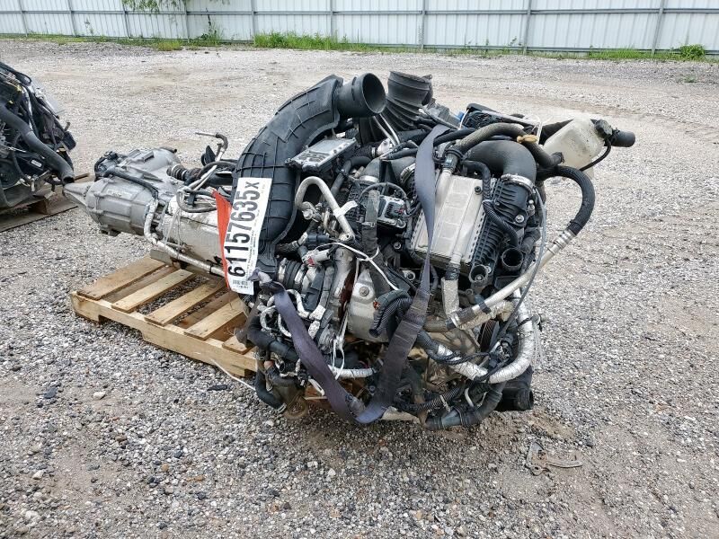 2020 CHEVROLET Silverado