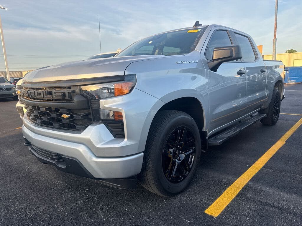 2022 CHEVROLET Silverado