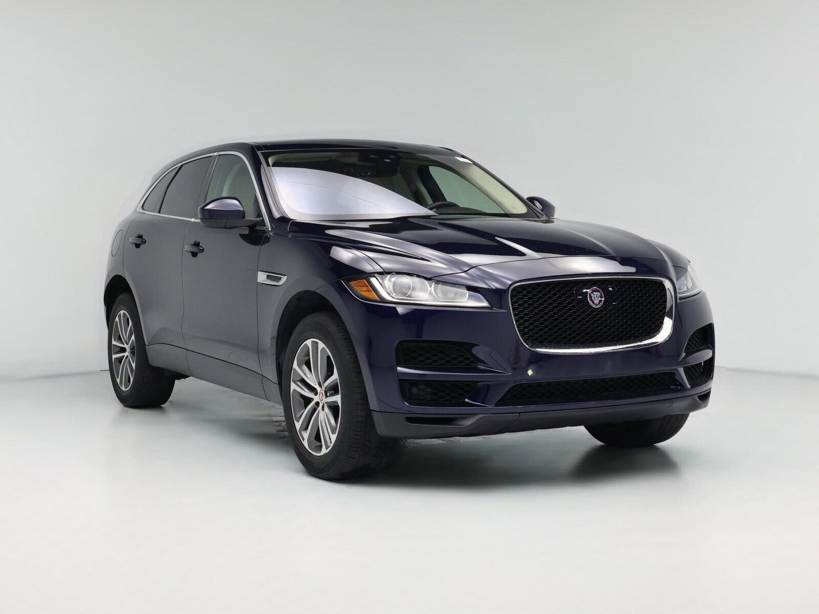 2020 JAGUAR F-Pace