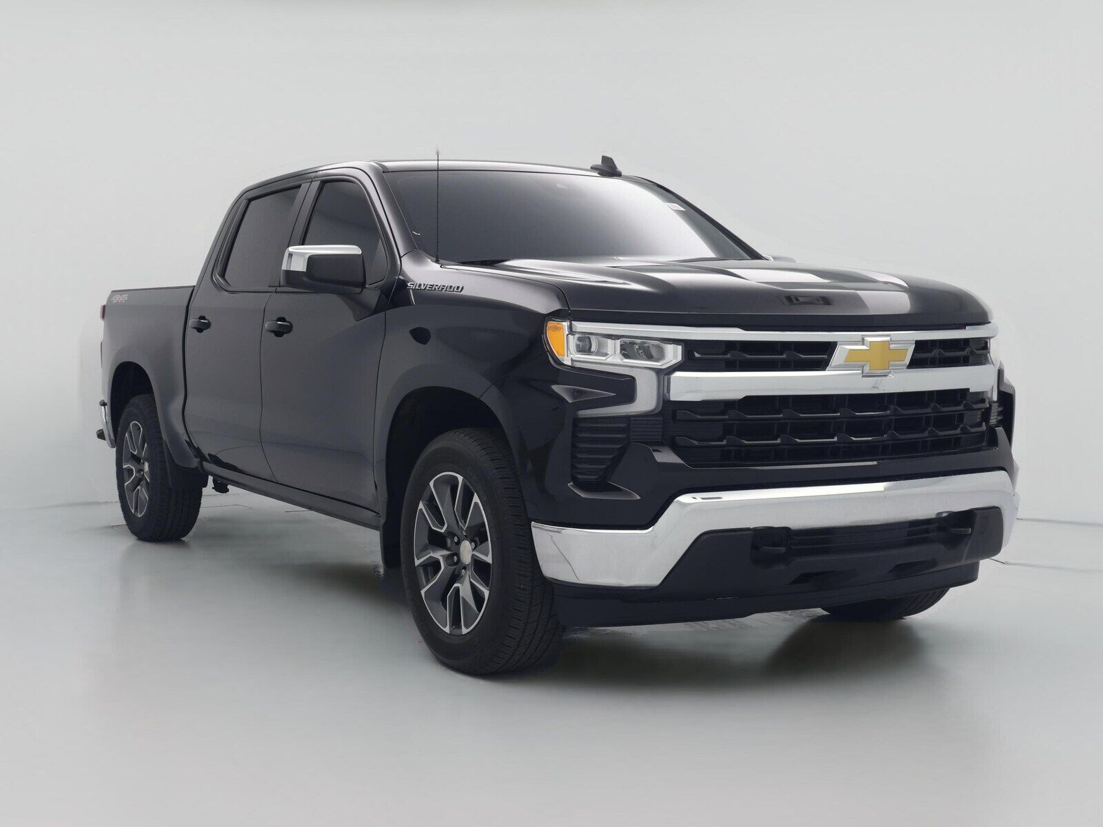 2023 CHEVROLET Silverado