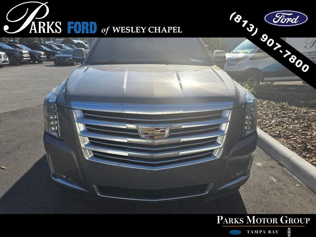 2018 CADILLAC Escalade