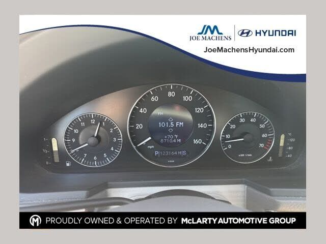 2007 MERCEDES-BENZ E-Class