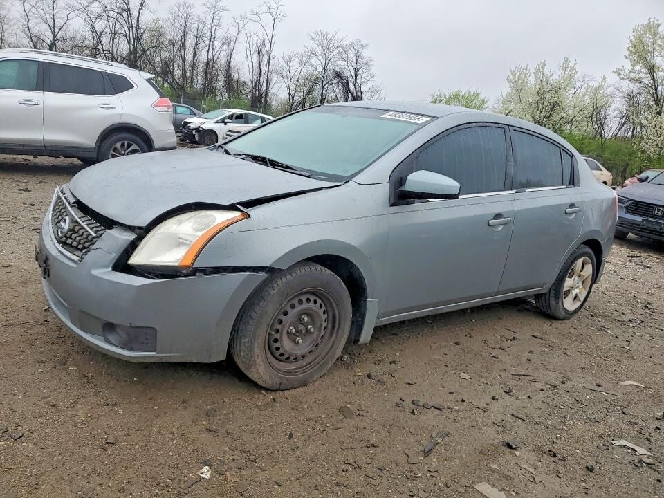 2007 NISSAN Sentra