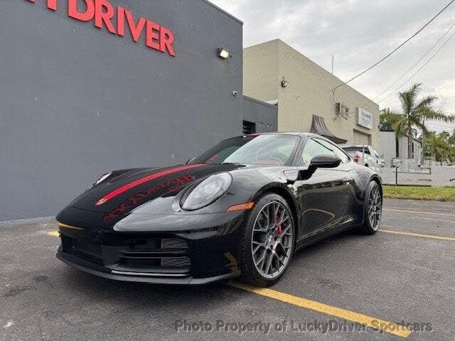 2026 PORSCHE 911