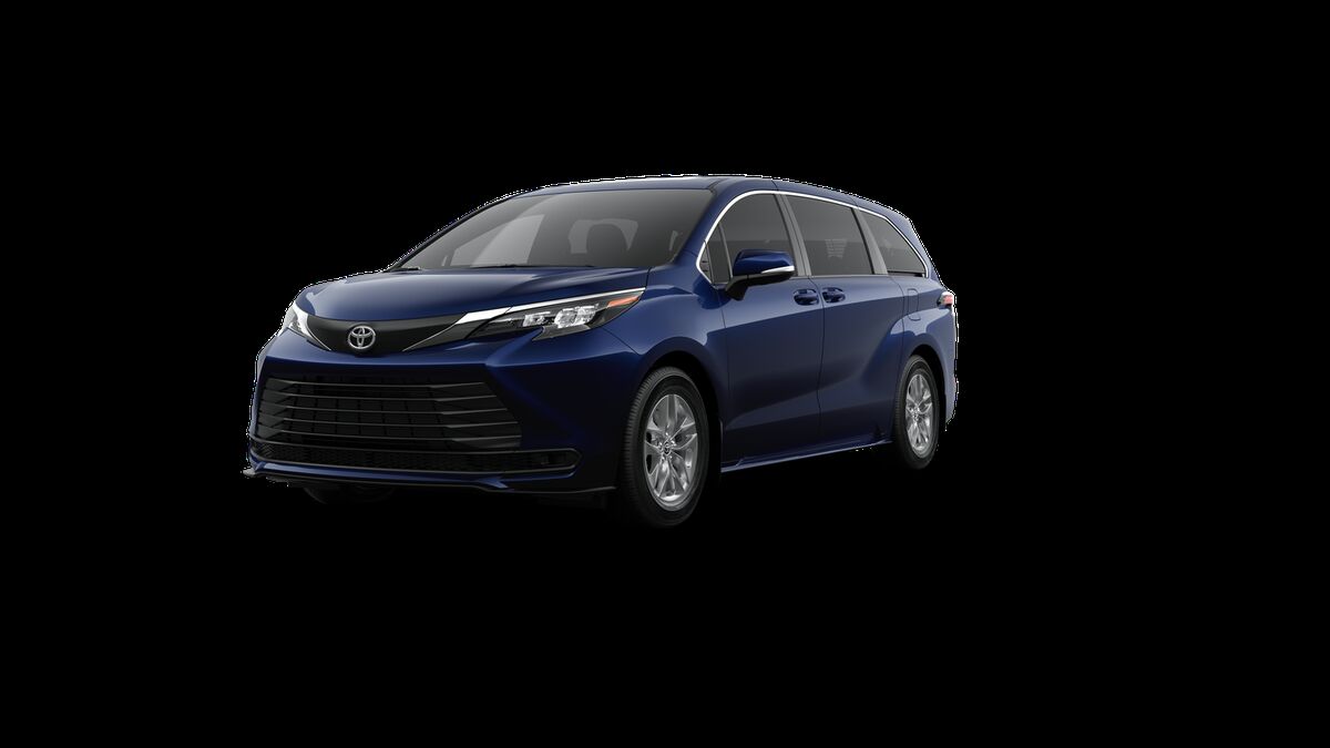 2026 TOYOTA Sienna