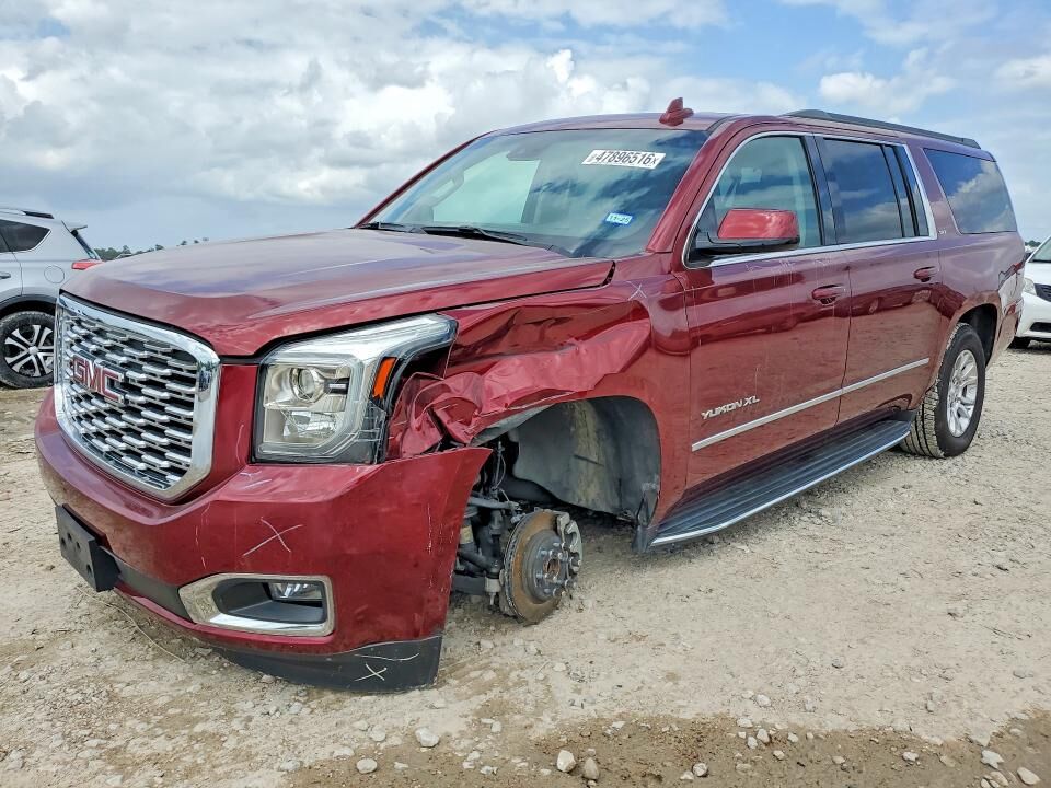 2018 GMC Yukon XL