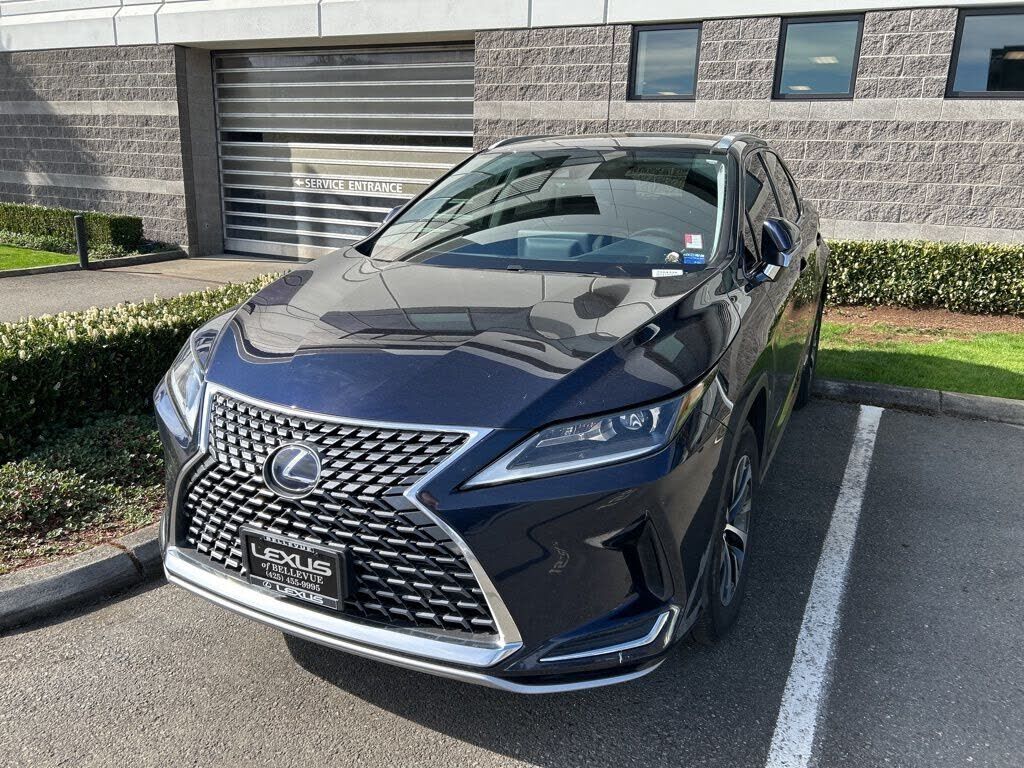 2021 LEXUS RX
