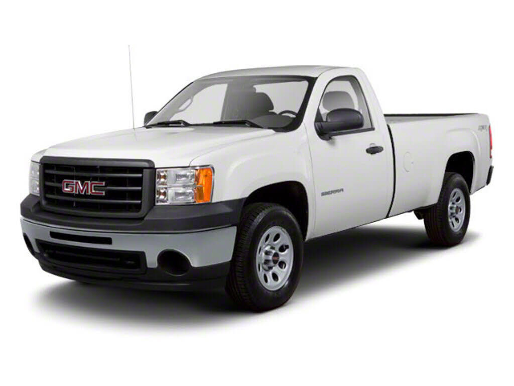 2013 GMC Sierra