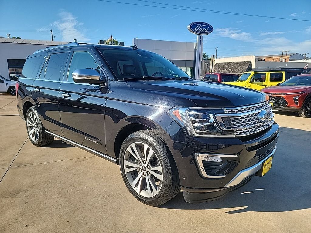 2020 FORD Expedition