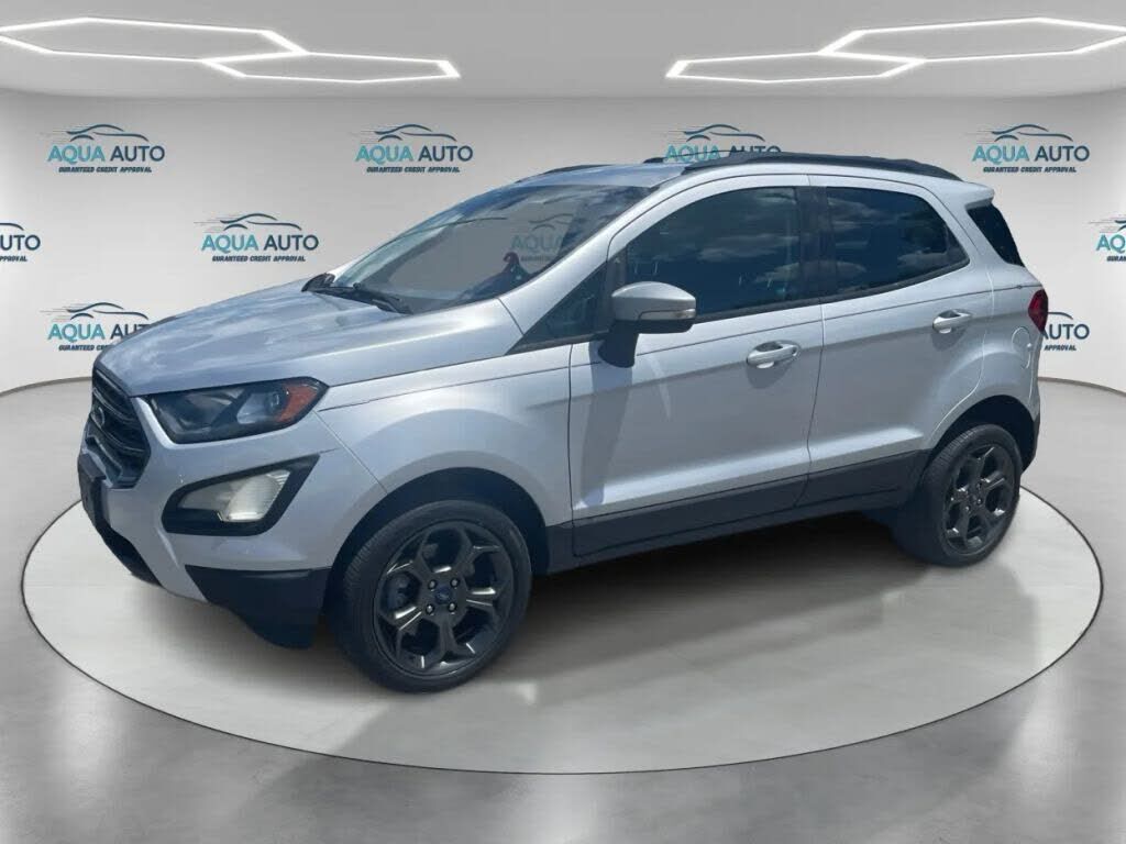 2018 FORD Ecosport