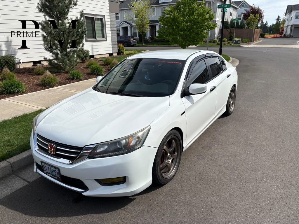 2014 HONDA Accord