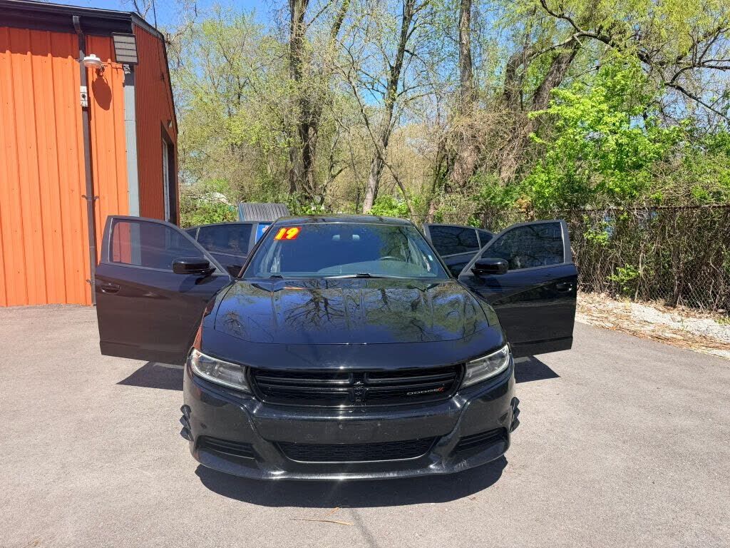 2019 DODGE Charger