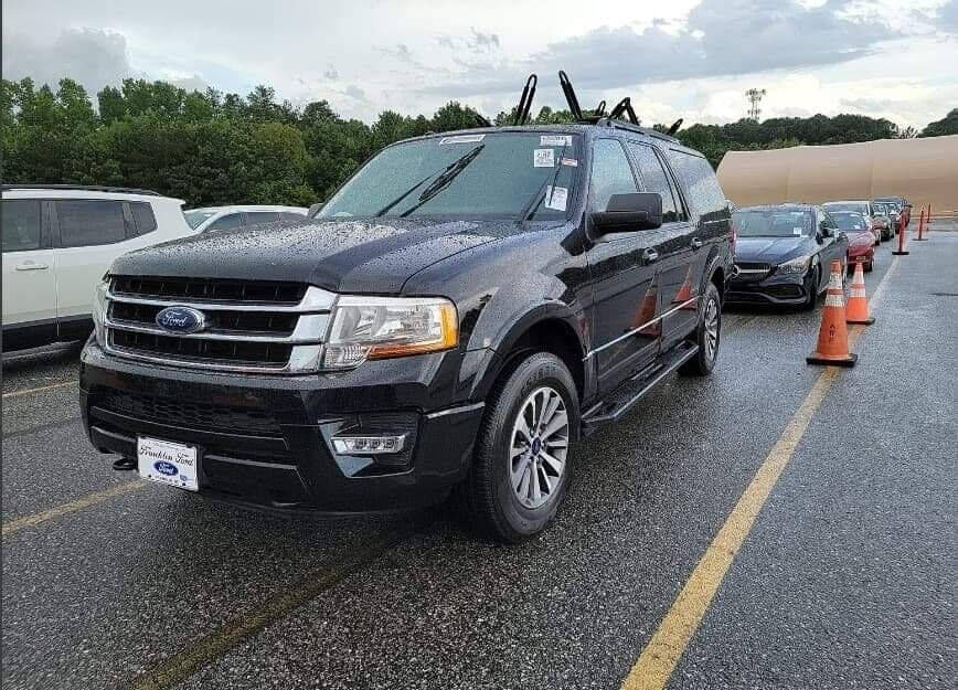 2017 FORD Expedition