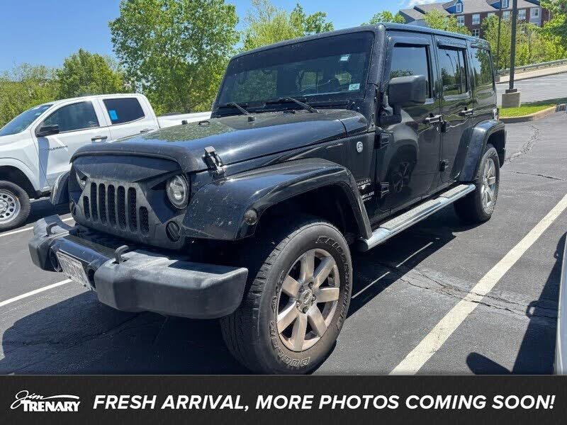 2017 JEEP Wrangler