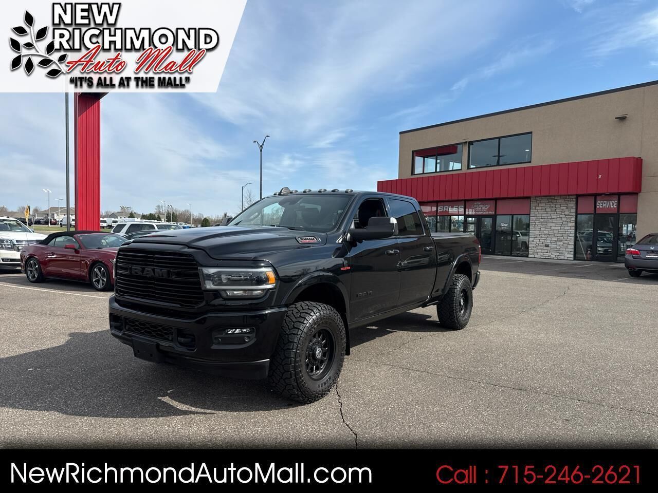 2020 RAM 3500