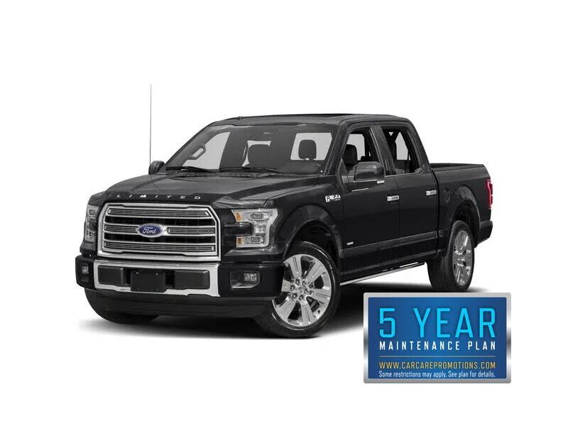 2017 FORD F-150