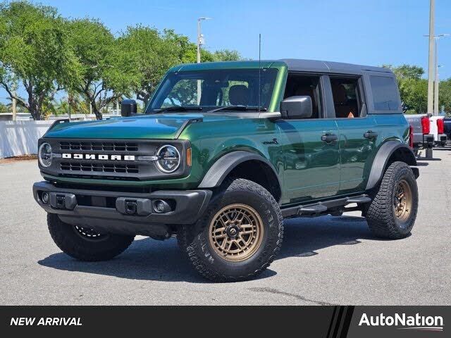 2023 FORD Bronco