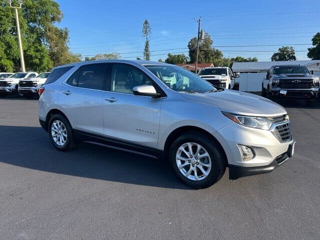 2019 CHEVROLET Equinox