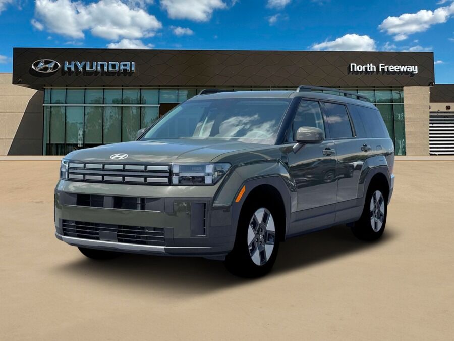 2026 HYUNDAI Santa Fe