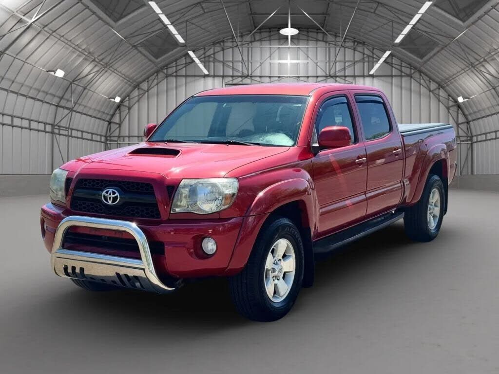 2011 TOYOTA Tacoma
