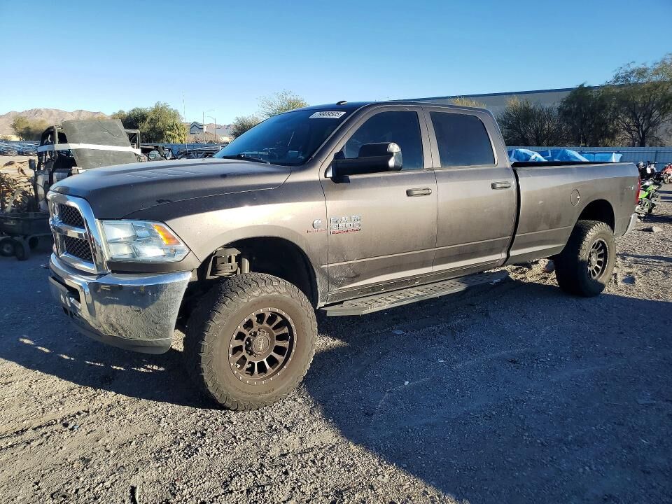 2016 RAM 2500