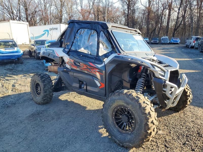 2023 KAWASAKI Teryx