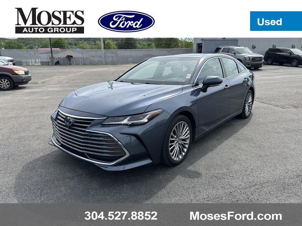 2022 TOYOTA Avalon
