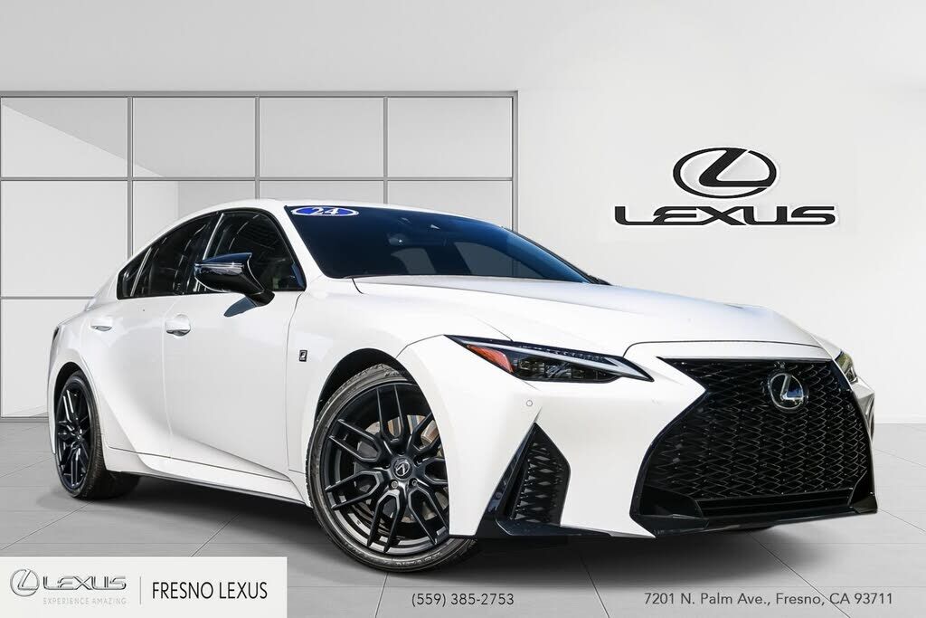 2024 LEXUS IS