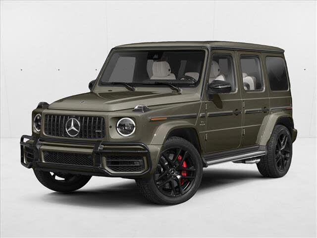 2022 MERCEDES-BENZ G-Class