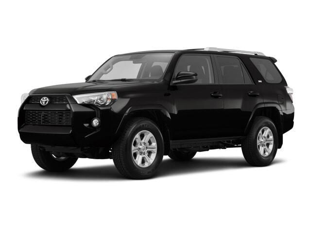 2017 TOYOTA 4-Runner