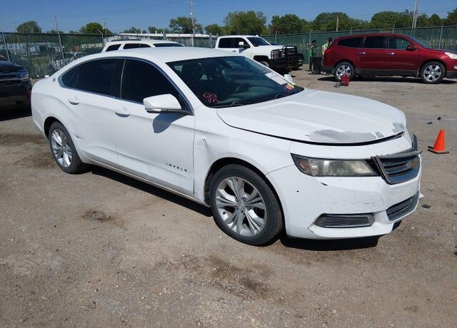2014 CHEVROLET Impala