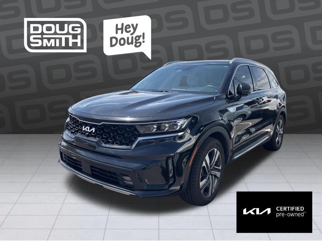 2023 KIA Sorento