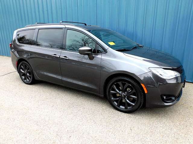 2020 CHRYSLER Pacifica