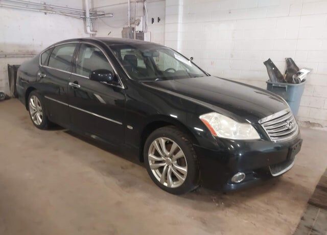2008 INFINITI M35
