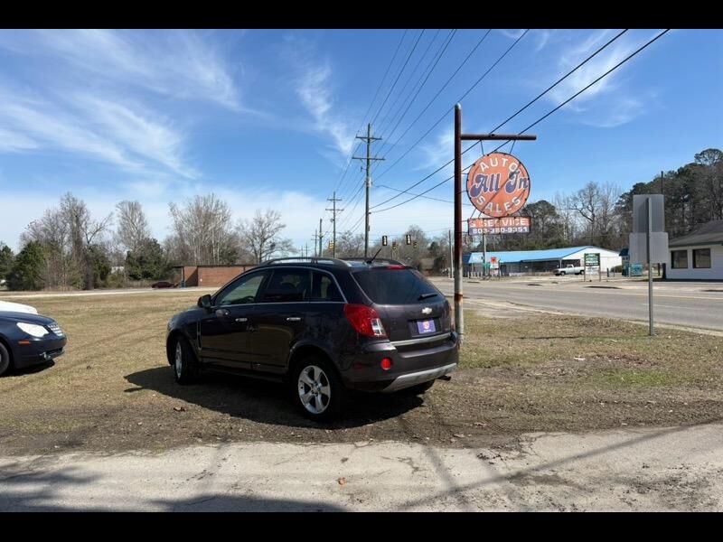2015 CHEVROLET Captiva Sport